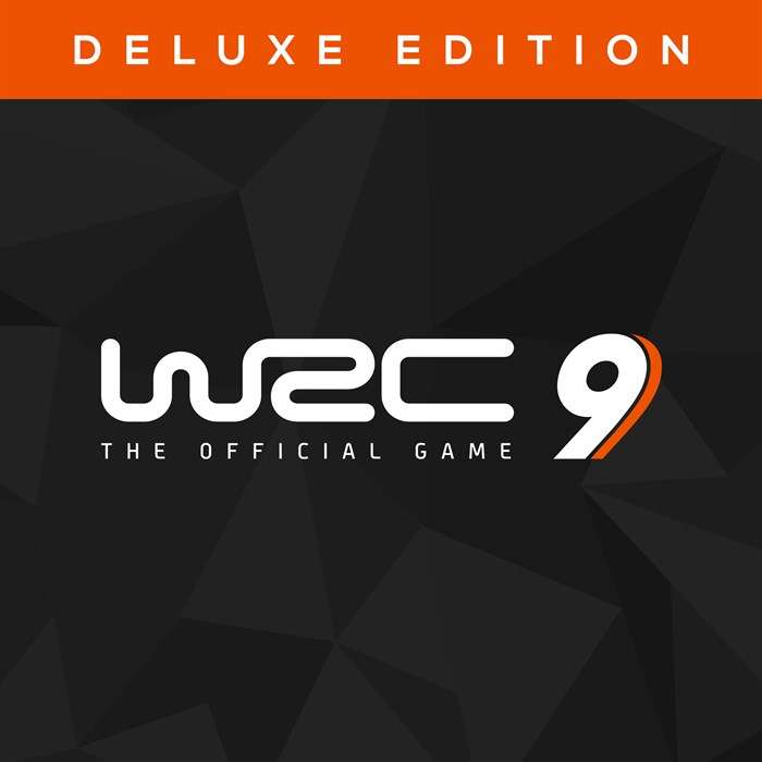[PC] WRC 9 FIA World Rally Championship Deluxe Edition