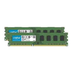 Оперативная память Crucial DDR3-1866 2x8GB (с Озон картой, из-за рубежа)