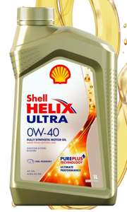 Масло моторное Shell HELIX ULTRA 0W-40 1л.