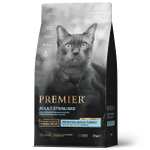 Сухой корм для стерилизованных кошек Premier при чувствительном пищеварении, индейка 2 кг