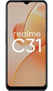 Смартфон Realme C31 3/32 с тарифом за +700-1200₽