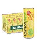 Газированный напиток Laimon Fresh Mango 0,33 х 12 шт