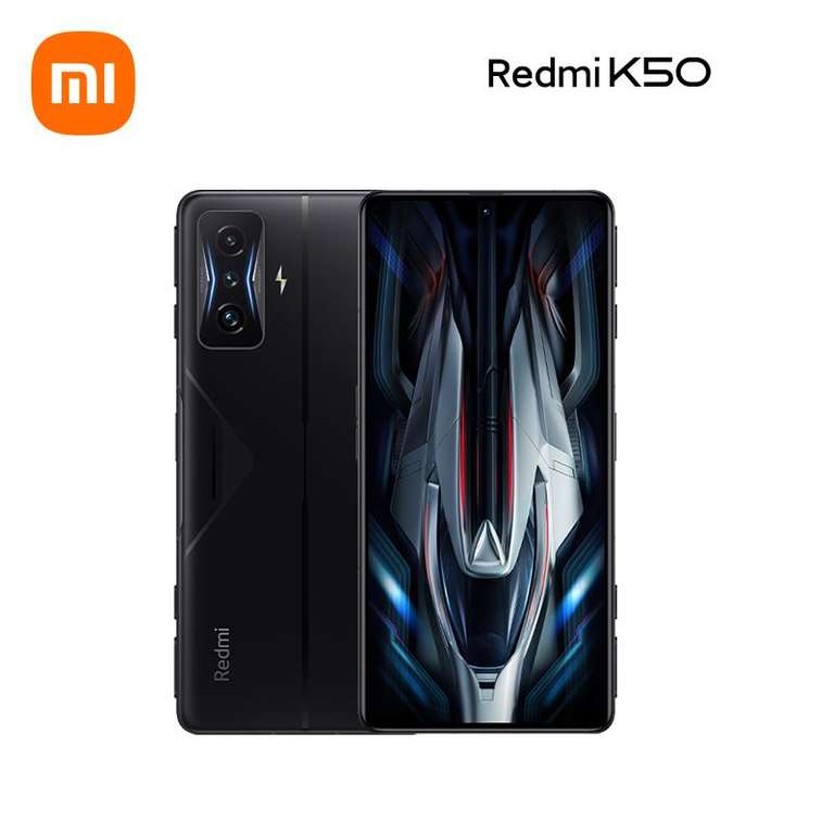 Смартфон Redmi K50 GE 5G, CN, 8+128GB