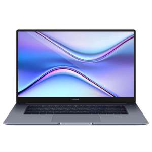 Ноутбук Honor MagicBook X15 i5/16/512 Grey