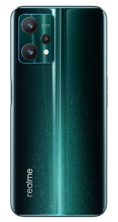 Смартфон realme 9 Pro 6/128 ГБ RU, Dual nano SIM, зеленый