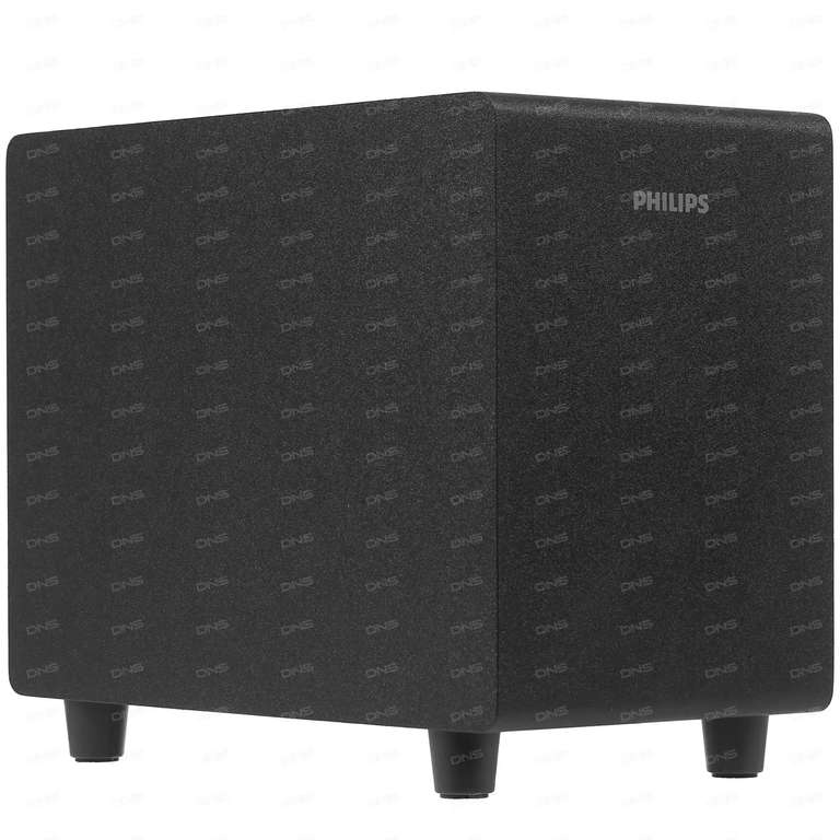 Саундбар с беспроводным сабвуфером Philips TAB5305 (2.1, 70 Вт, Bluetooth, пульт ДУ)