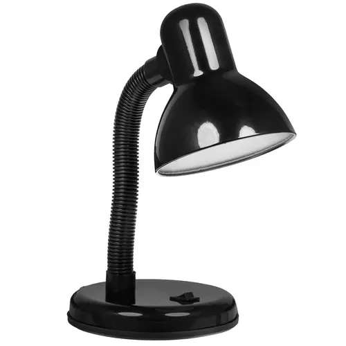 Настольный светильник ЭРА N-211-E27-40W-BK, черный (+ белый в описании)