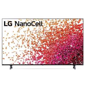 Телевизор LG 50NANO756PA 2021 NanoCell, 4K, SmartTV
