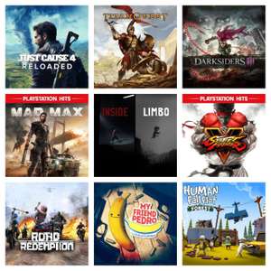 PlayStation Store Coupons