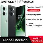 Смартфон Oneplus Nord 3 Global Version, 16/256 Гб