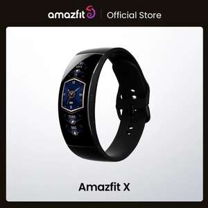 Смарт-часы Amazfit X (при оплате через Qiwi 4731₽)