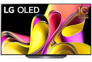 Телевизор LG OLED65B3RLA, 65"(165 см), UHD 4K Smart TV