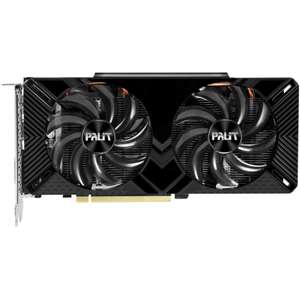 Видеокарта PALIT GeForce GTX 1660 SUPER Gaming Pro 6G