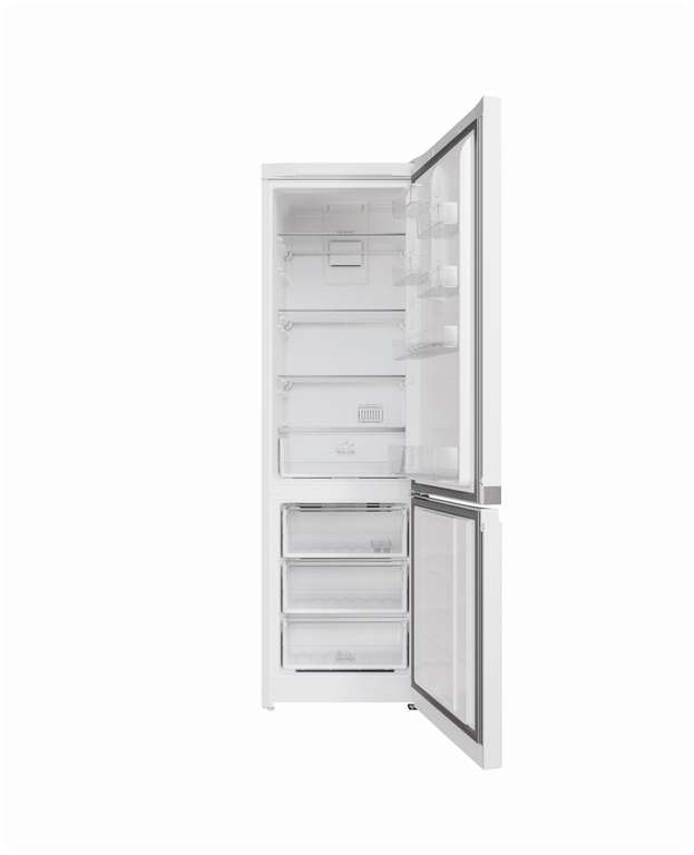 Холодильник Hotpoint-Ariston HTS 5200 W, белый 200 см, 325 л