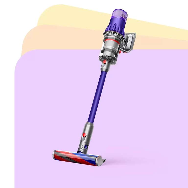 Пылесос вертикальный Dyson V8 Slim Fluffy Extra