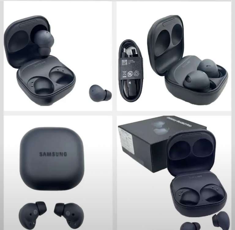 Наушники Samsung Galaxy buds2 Pro