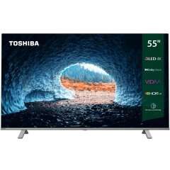 Ultra HD (4K) QLED телевизор 55" Toshiba 55C450KE, Smart TV