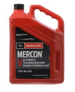 Трансмиссионное масло Mercon V, 4.73л