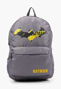 Рюкзак Defacto с принтом Batman + еще варианты