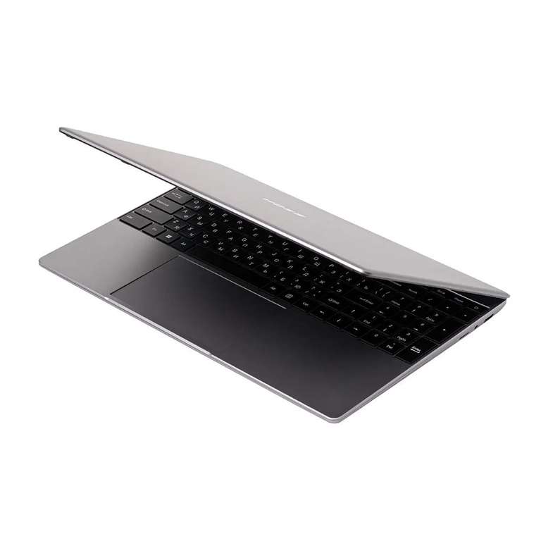 Ноутбук ЗЕОН Litebook 15 C151I-I311 (15.6", IPS, Intel i3-1115G4, 8 ГБ, SSD 512 ГБ, Intel Xe Graphics G4, Windows 11)