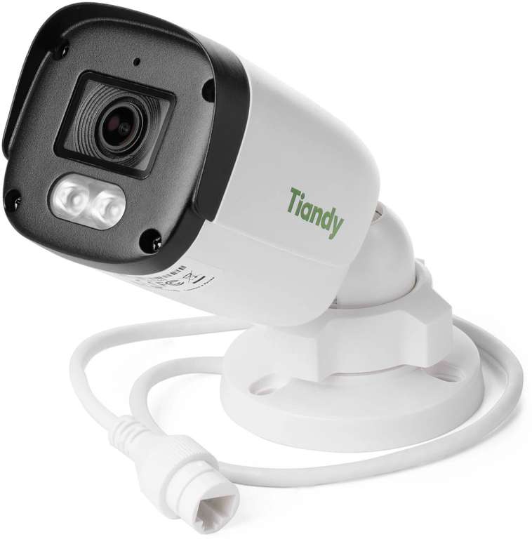 IP-видеокамера Tiandy AK TC-C321N I3/E/Y/2.8mm, цветная, 2 Мп