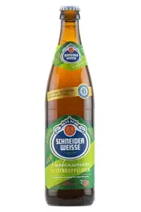 Пиво "Schneider Weisse Hopfenweisse TAP 5" 0,5л