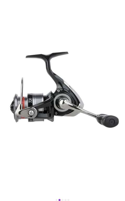 Катушка Рыболовная Daiwa 20 RX LT 2000 спиннинговая