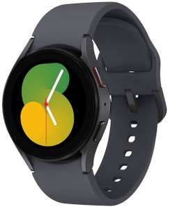 Смарт-часы Samsung Galaxy Watch 5 40 мм Wi-Fi NFC черный