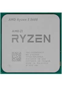 Процессор AMD Ryzen 5 5600 OEM (без кулера)