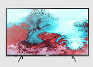 [Красногорск] Телевизор Samsung UE43J5272AUXRU Smart TV