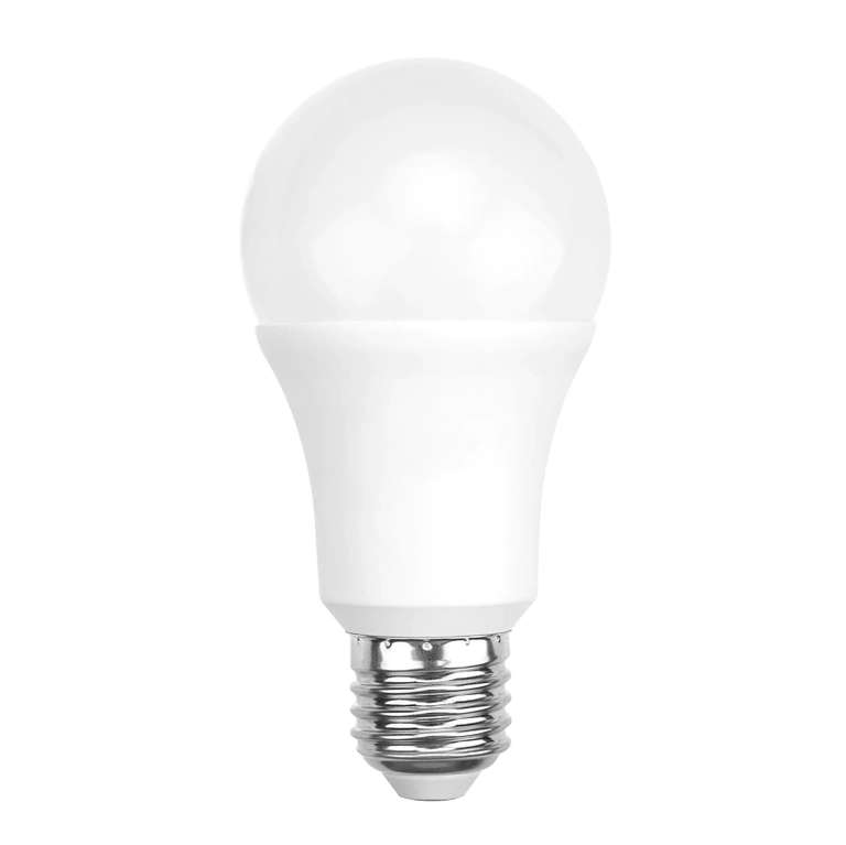 Лампа светодиодная REXANT Груша A60 E27 15.5Вт
