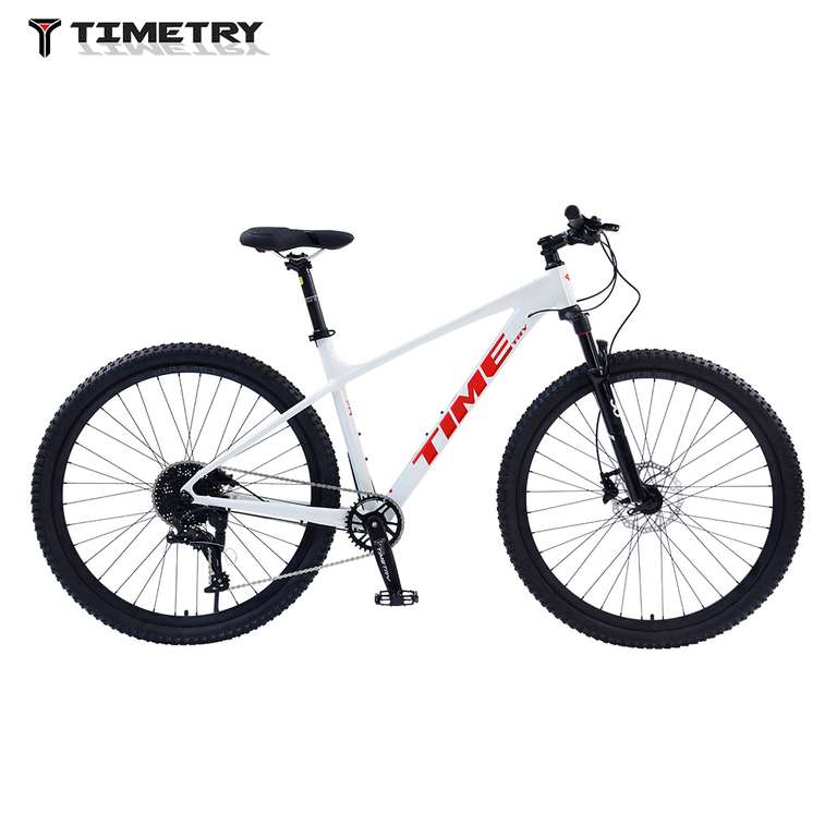 Велосипед Timetry TT124 29" 10-ск, алюминий вкруг, гидравлика