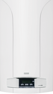 Котел газовый настенный BAXI LUNA-3 240 Fi с жидкокристаллическим дисплеем