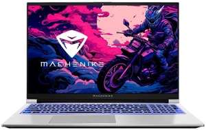 Ноутбук Machenike L15 Pro Star ноутбук 15.6",Ips Fhd 144гц. Intel Core i5-13500H (2.6 ГГц), RAM 16 ГБ, SSD 512 ГБ, RTX 4060 (озон картой)