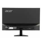 27" Монитор Acer HA270Abi, 1920x1080, 75 Гц, IPS, черный