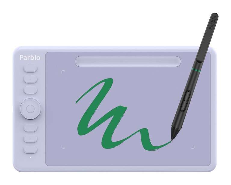 [Волгоград] Графический планшет PARBLO Intangbo S А5