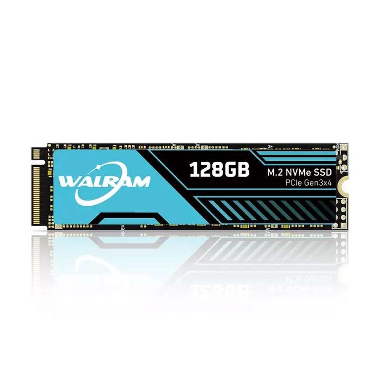 Внутренний жесткий диск Walram NVME M.2 1TB и другие варианты
