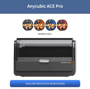 Приставка для многоцветной 3D печати ANYCUBIC ACE Pro