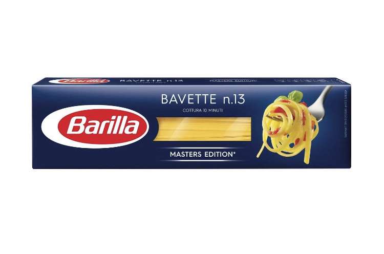 Макароны Barilla Bavette n.13 6 упаковок (65₽ за 1 шт)