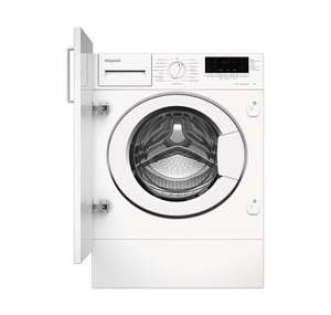 Встраиваемая стиральная машина Hotpoint WMHD 7282 V