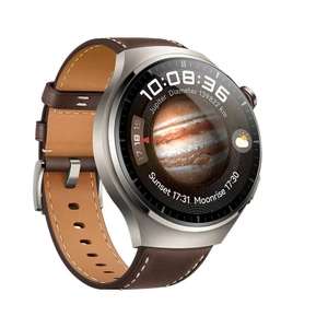 Смарт-часы Huawei watch 4 pro (цена с ozon картой) (из-за рубежа)