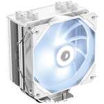 Кулер для процессора ID-Cooling SE-224-XTS White (с WB кошельком)