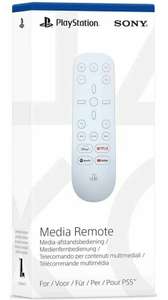 Пульт ДУ Sony Media Remote для PS5 (CFI-ZMR1), цена с картой Яндекс Пэй