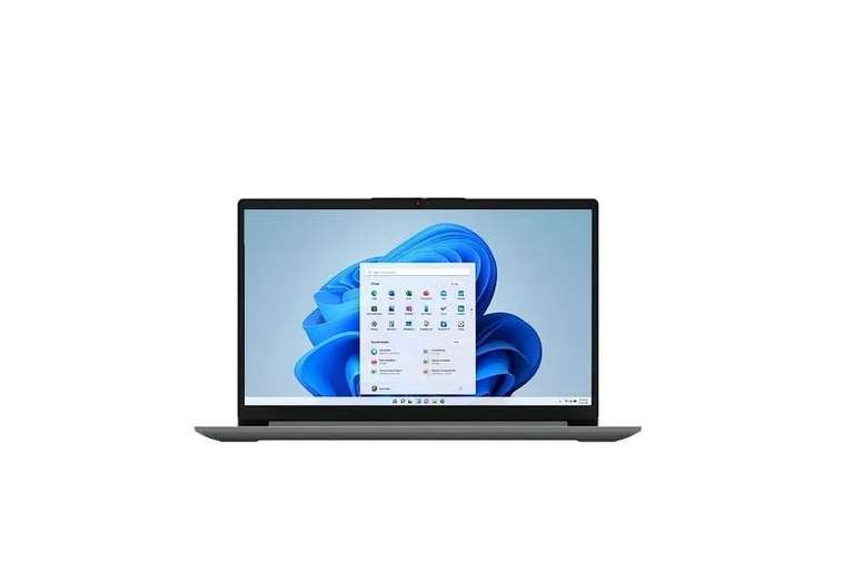 15.6" Ноутбук Lenovo IdeaPad 1, AMD 3 3250U, RAM 8ГБ, SSD 256ГБ, IPS (при оплате картой OZON)