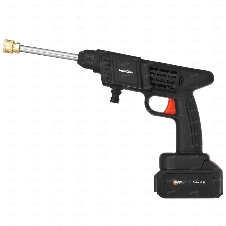 Минимойка Даджет Aqua Gun | Pepper