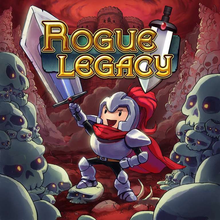 [PC] Rogue Legacy