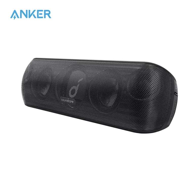 Bluetooth колонка Anker Soundcore Motion+