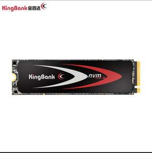 SSD Kingbank KP260 PCI 4.0 512 Gb