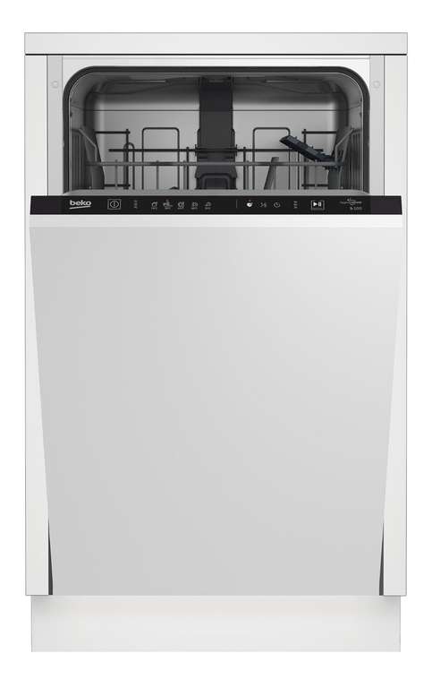 Встраиваемая посудомоечная машина Beko BDIS15021 45 см.