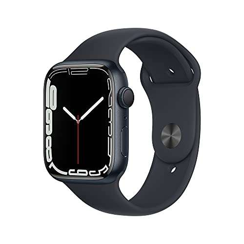 Смарт-часы Apple Watch Series 7 GPS, 45 мм (нет прямой доставки)